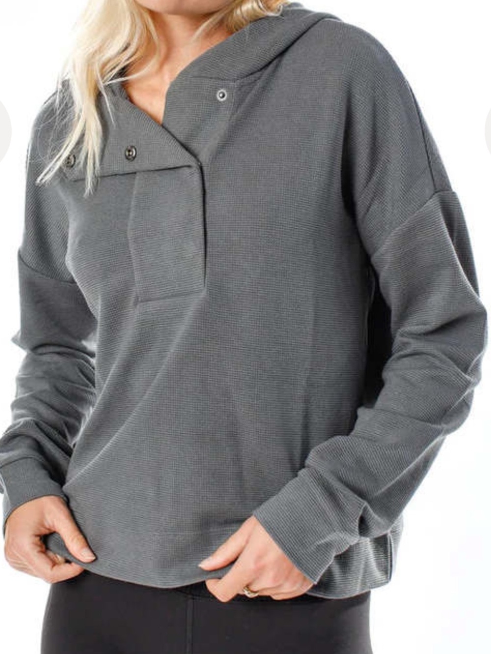 Vuori Hoodie Thermal bayview